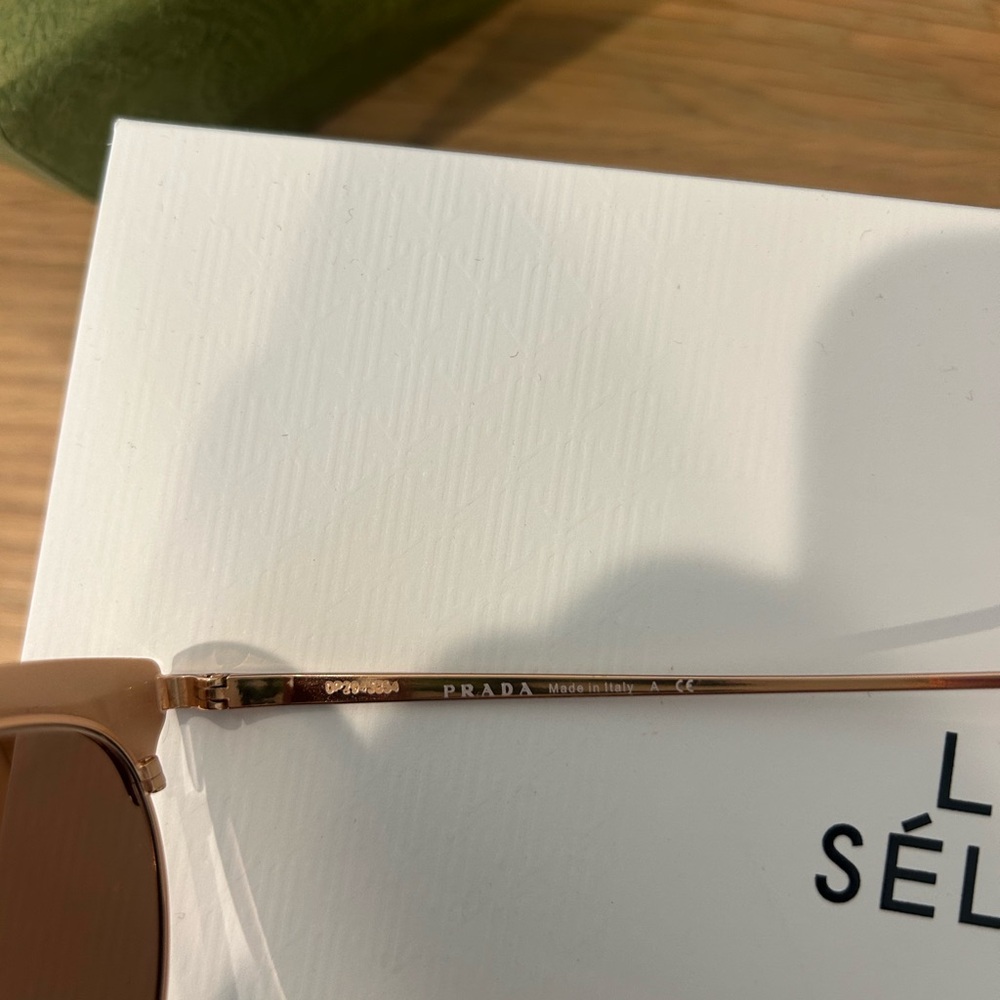 Prada Sunglasses - Picture 5 of 6